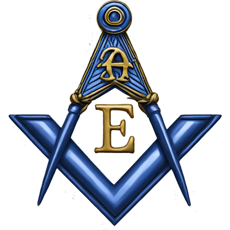 Freemason logo emoji