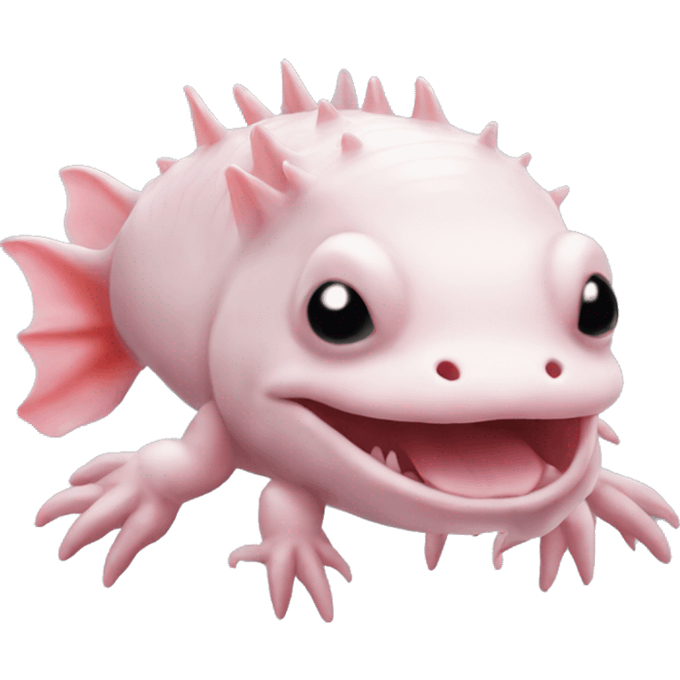 axolotl emoji