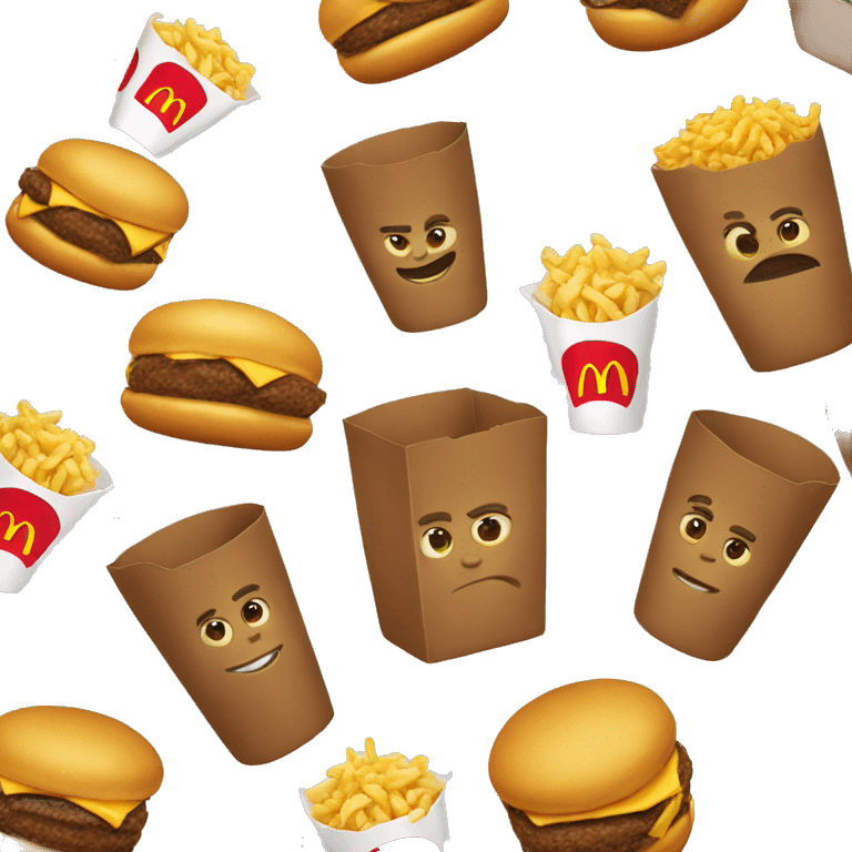 McDonalds  emoji