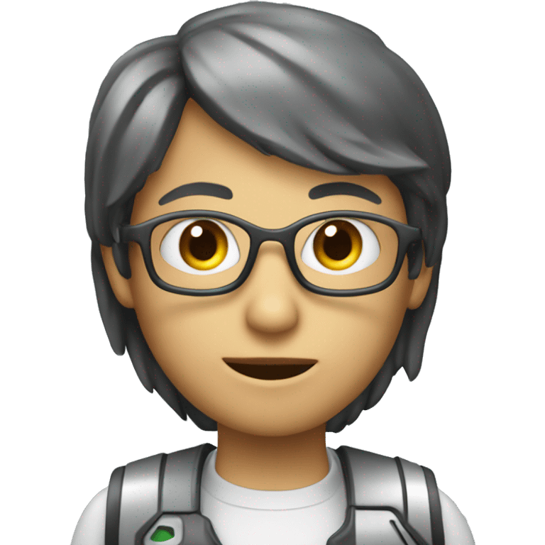 an ai system called vision ai capable of doing task like jarvis emoji