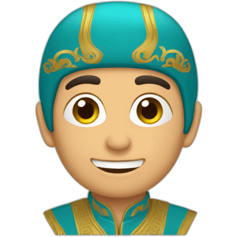 Yammi uzbekistan emoji