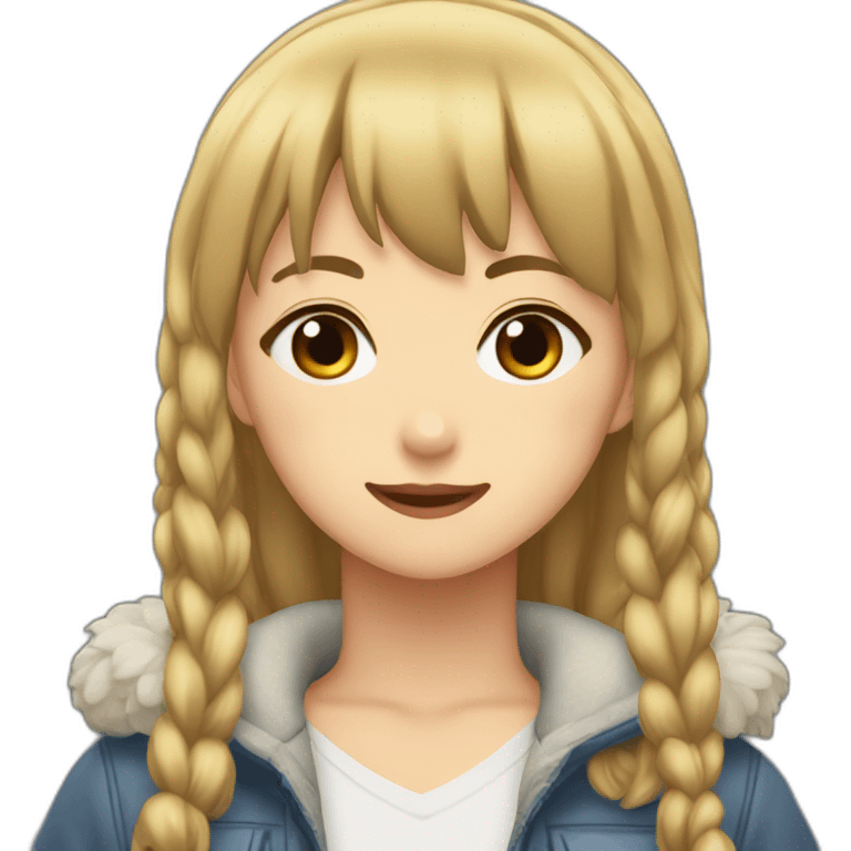 taiga aisaka emoji