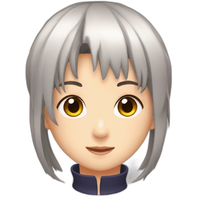 Hinata emoji