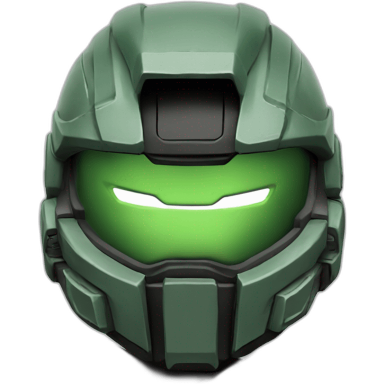 Halo Spartan emoji