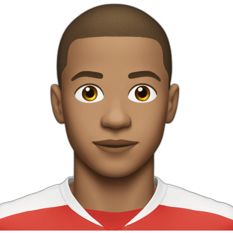 ethan mbappe emoji