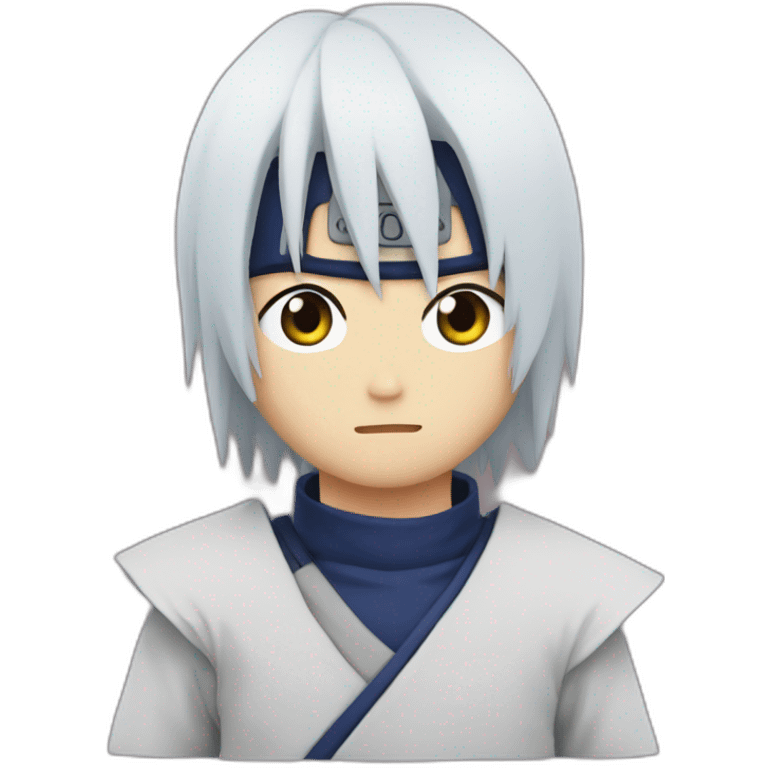 Sasuke emoji