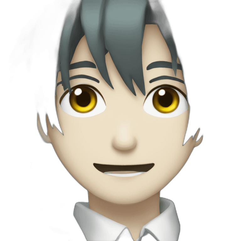 PSYCHO-PASS emoji