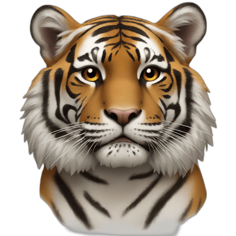 tige emoji