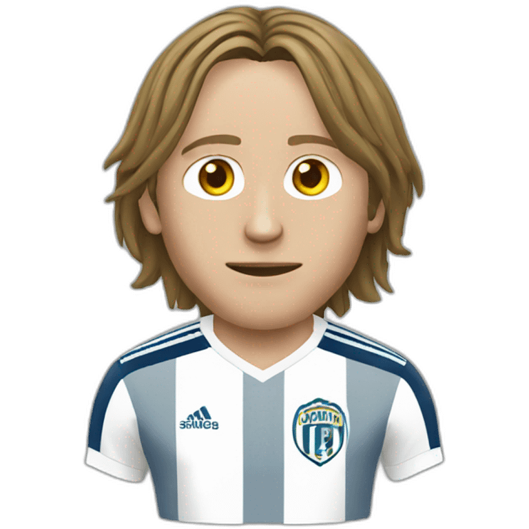 Modric emoji