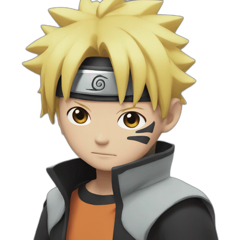 Boruto emoji