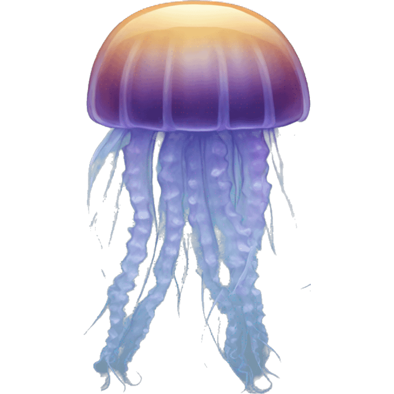 Jellyfish emoji