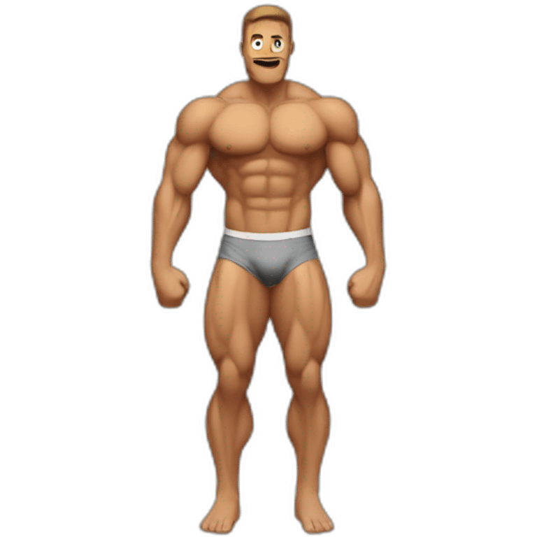 musculation emoji