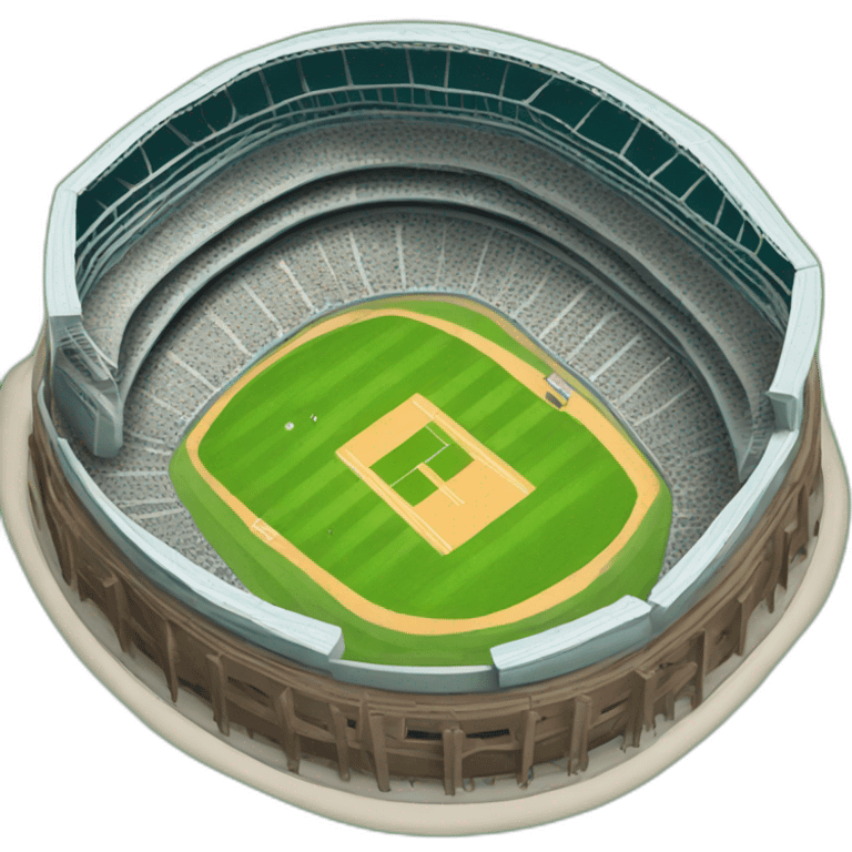 cricket stadium emoji