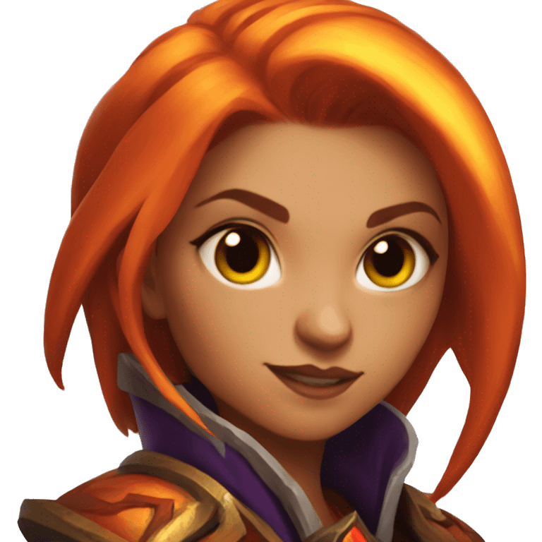 dota 2 lina emoji