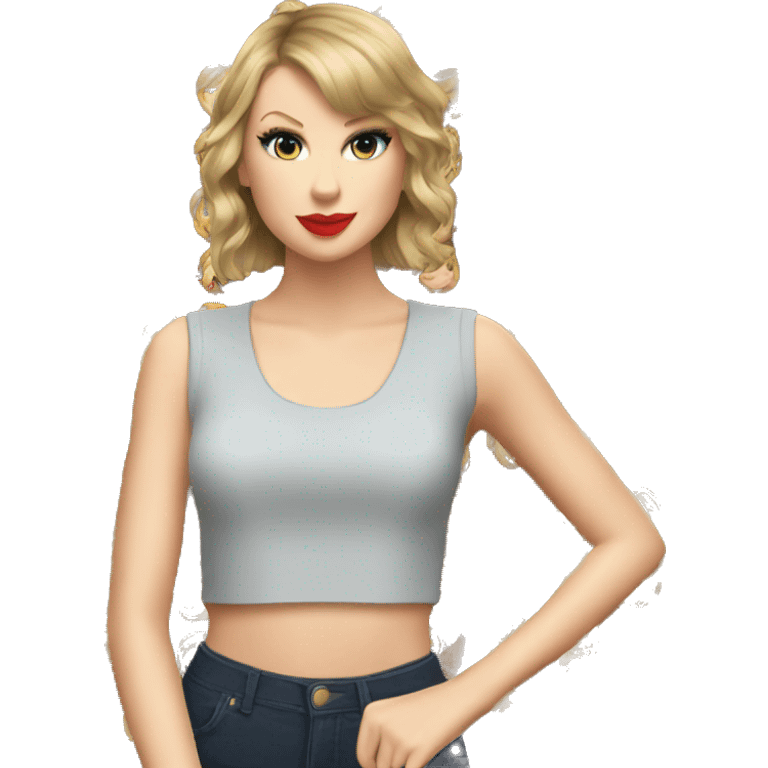 Taylor Swift emoji