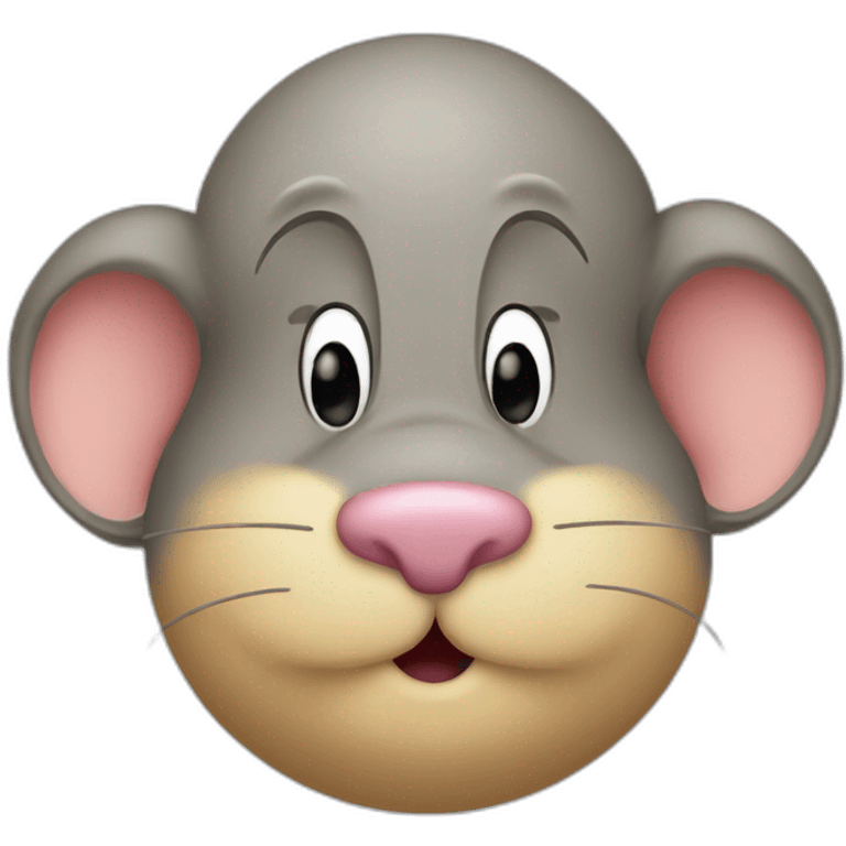 tutter the mouse emoji