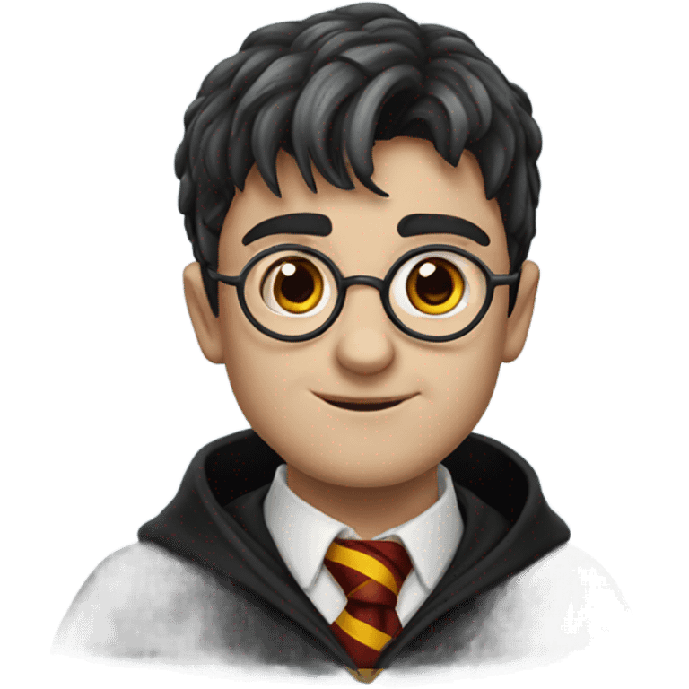 Harry Potter  emoji