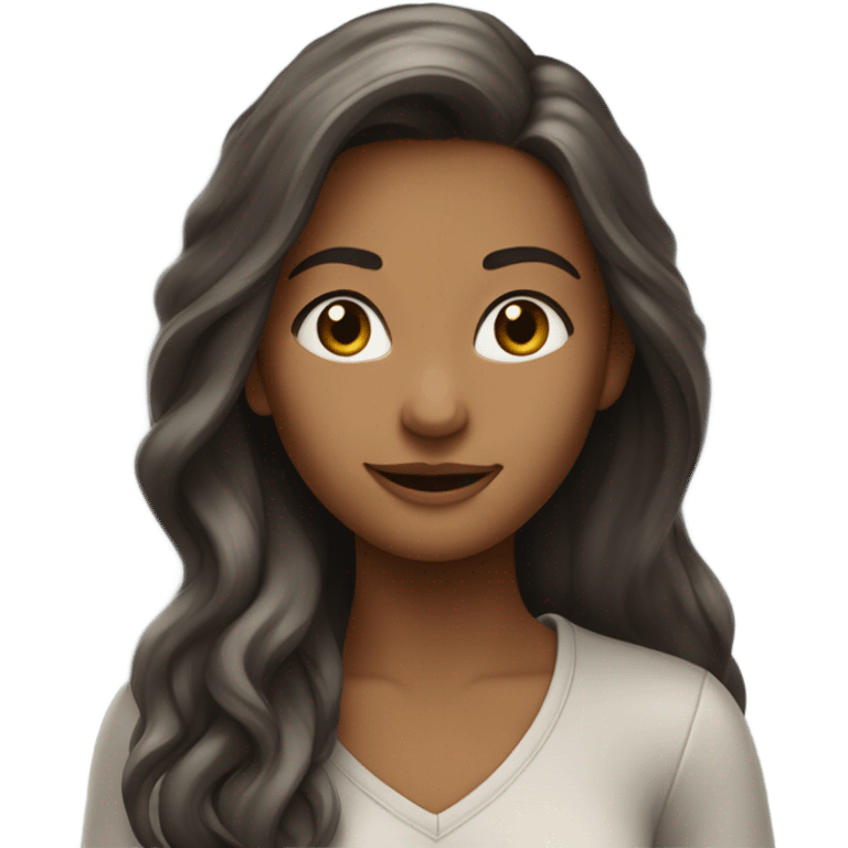 Risa emoji