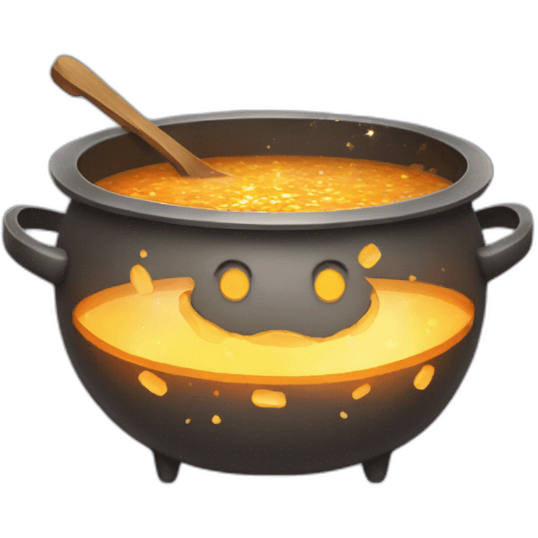 soup-cauldron-with-sparkles emoji