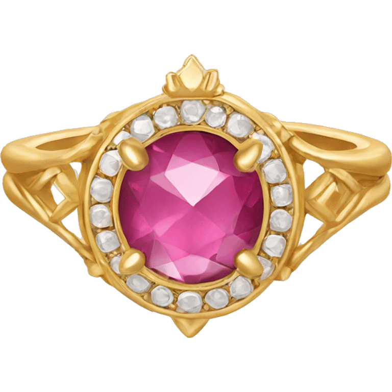 princess ring  emoji