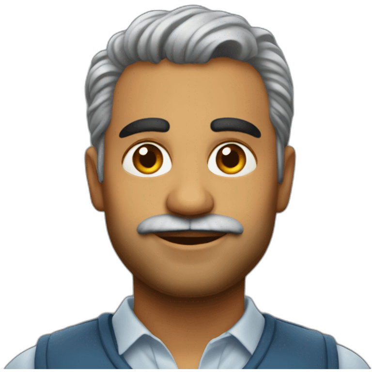 Sunil Jose emoji