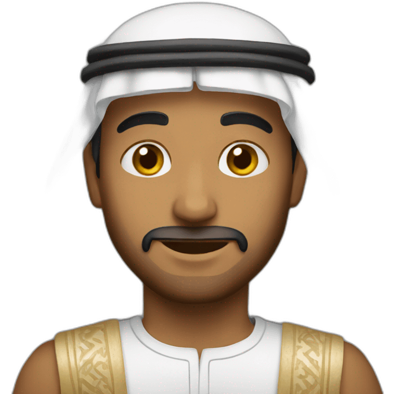 ARAB emoji