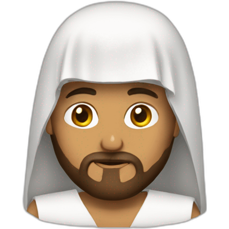 jesús emoji