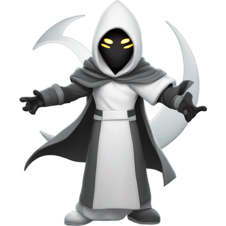 Moon knight  emoji