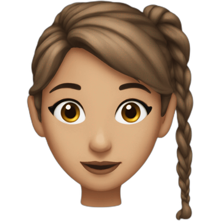 ariana emoji