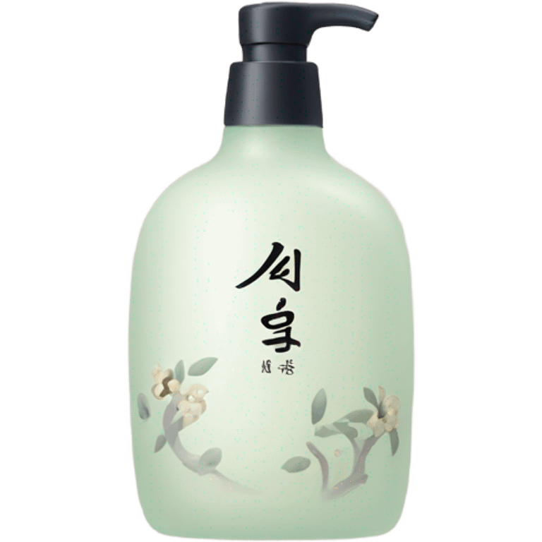 beauty of joseon real oil cleanser bottle  emoji