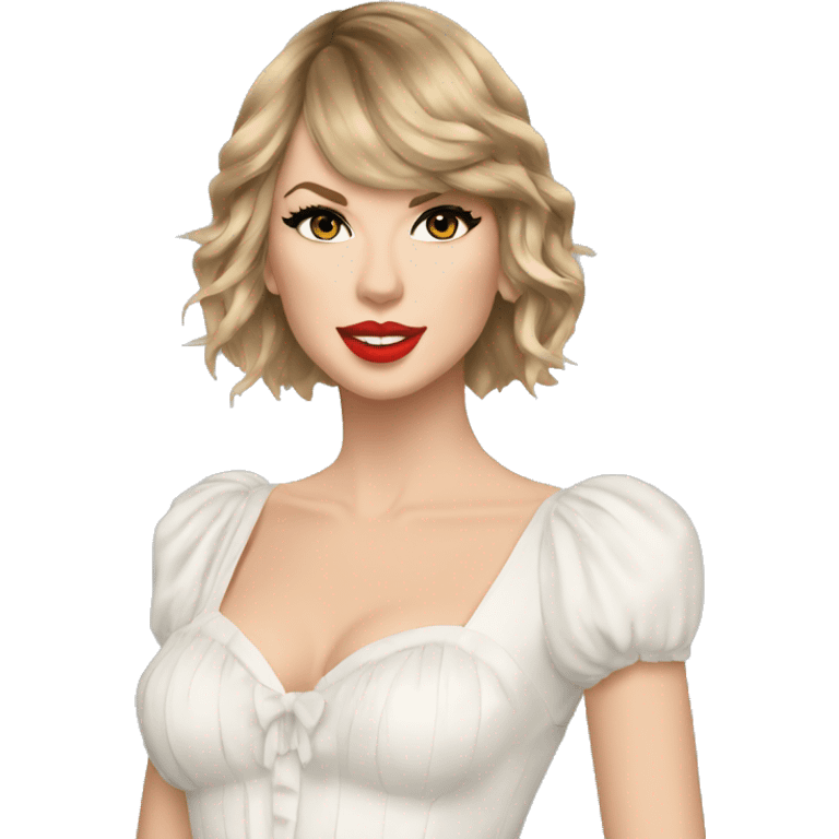 Taylor swift eras tour emoji