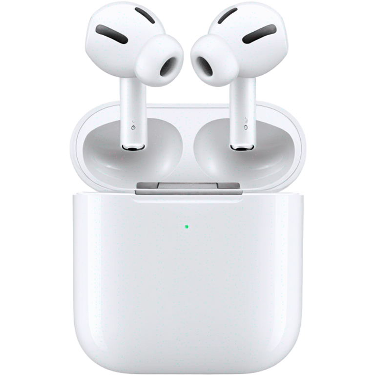 AirPods  emoji