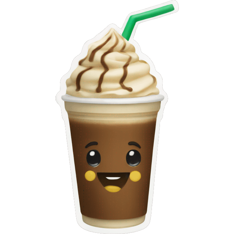 frappuccino  emoji