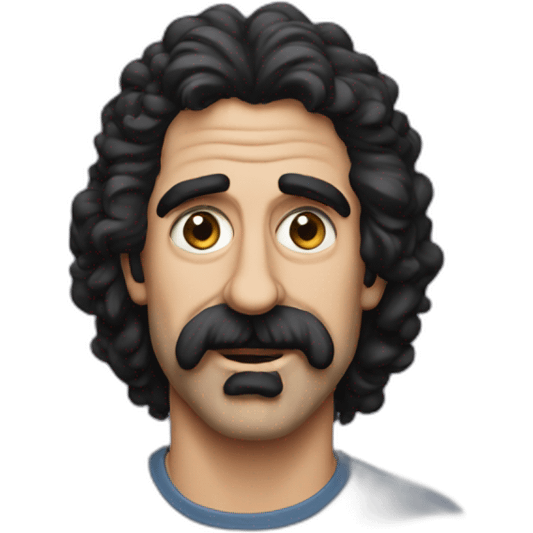 Zappa emoji