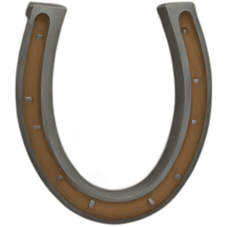 horseshoe emoji