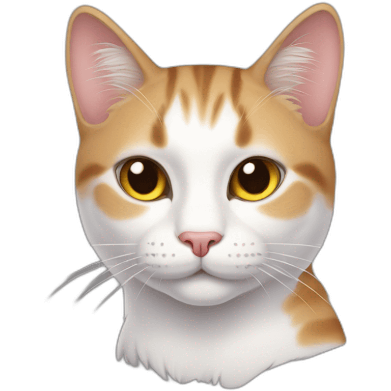 Cat super mqn emoji