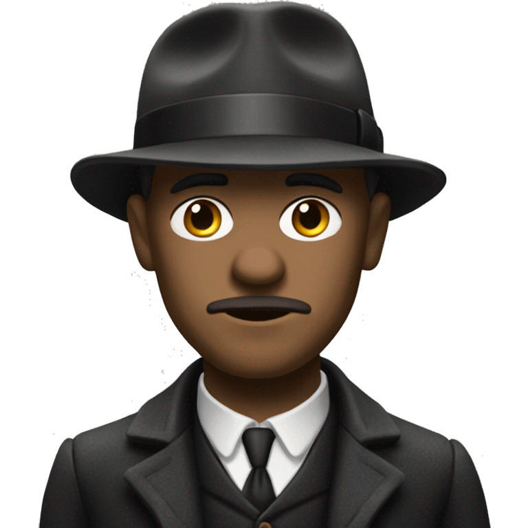 peaky blinder emoji