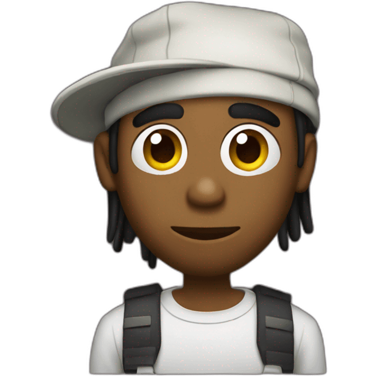 coolio emoji