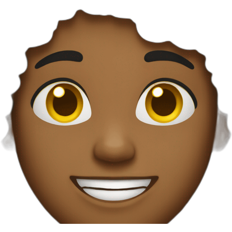 black people emoji