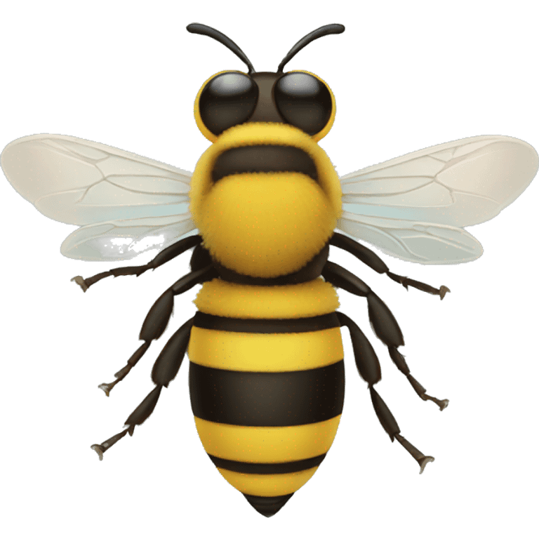 bee emoji