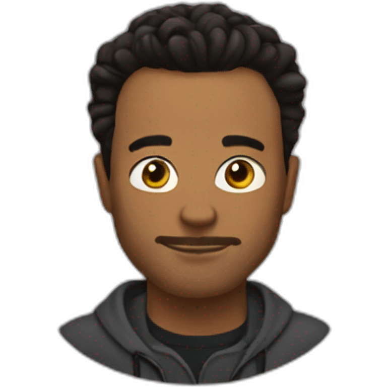 chandler emoji