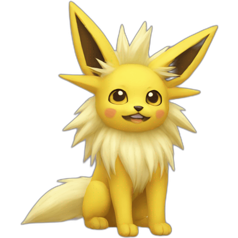 jolteon emoji