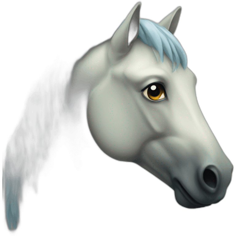 water horse emoji