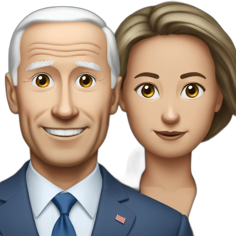 who is stronger Putin or Biden emoji