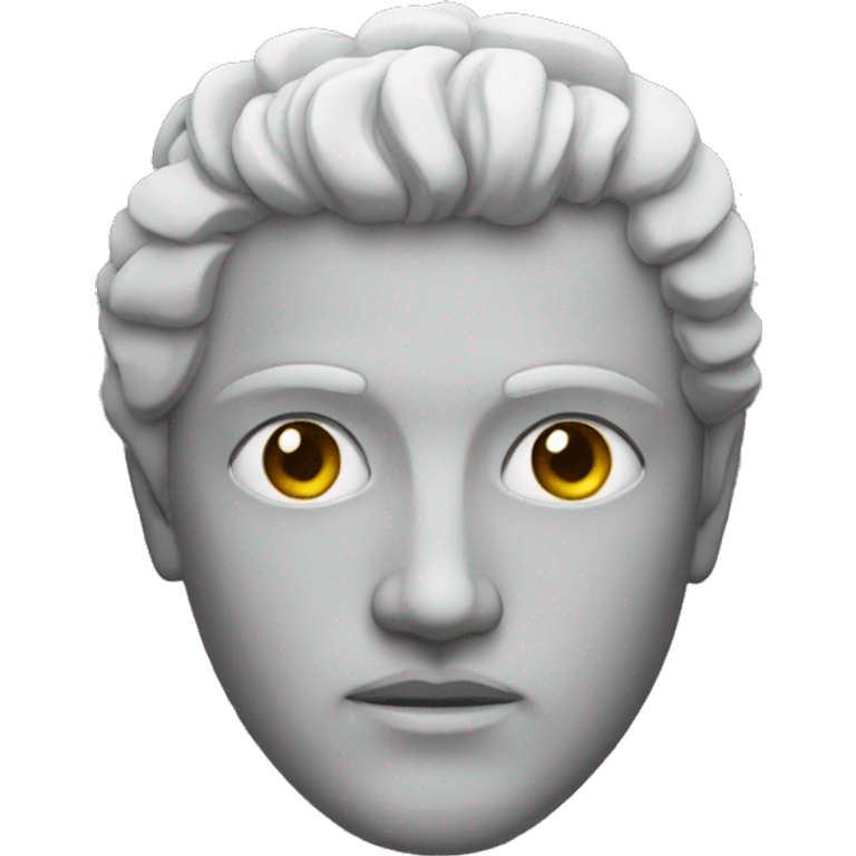 janus face emoji