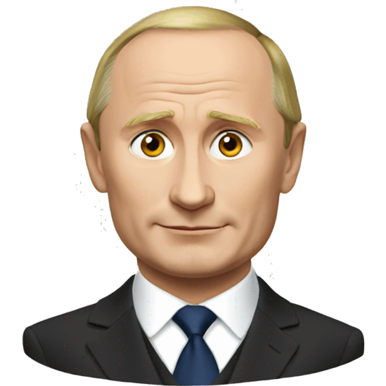 Putin emoji