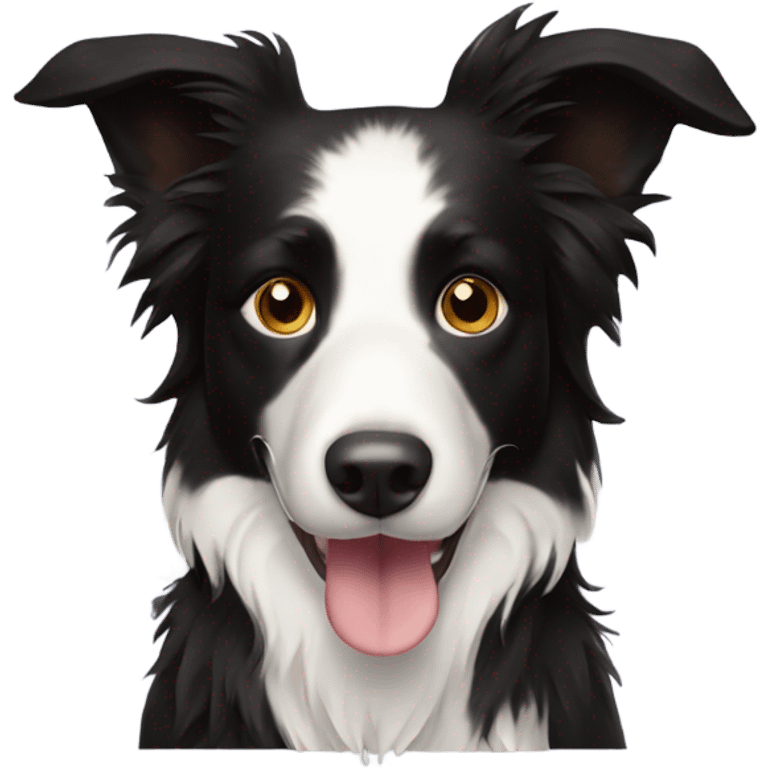 border collie emoji