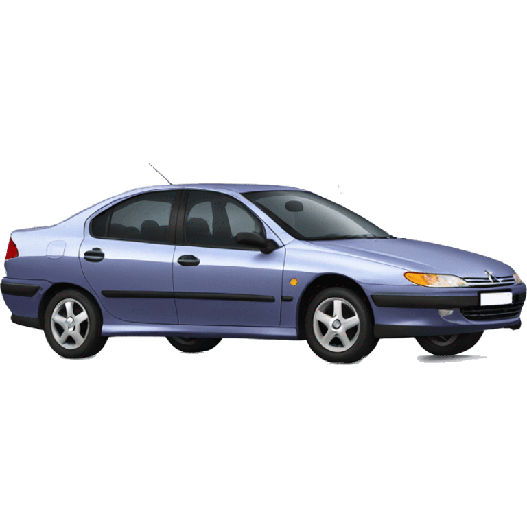 Peugeot 406 emoji