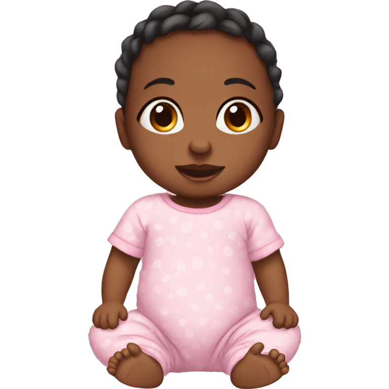 newborn daughter  emoji