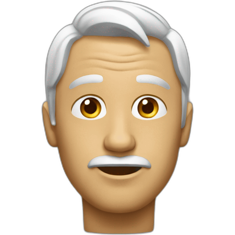 Homme qui se claque la tête emoji